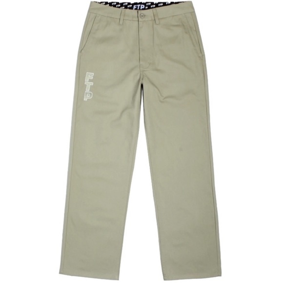 FTP “CHINO” PANTS BRAND NEW NEVER WORN size 34 - Picture 1 of 6